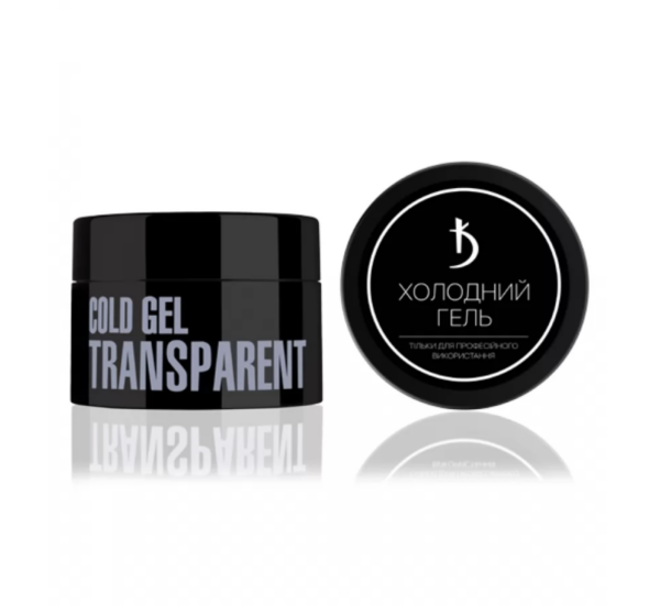 Cold gel Transparent 15 ml Kodi Professional